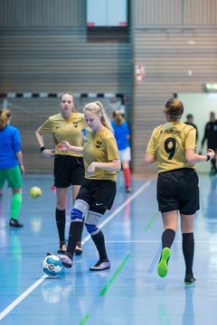 Bild 23 - B-Juniorinnen HLM